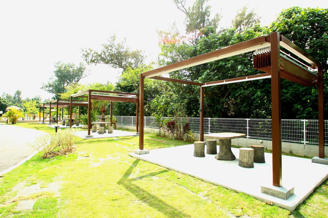Okinawa Resortclassinn Onna Exterior foto