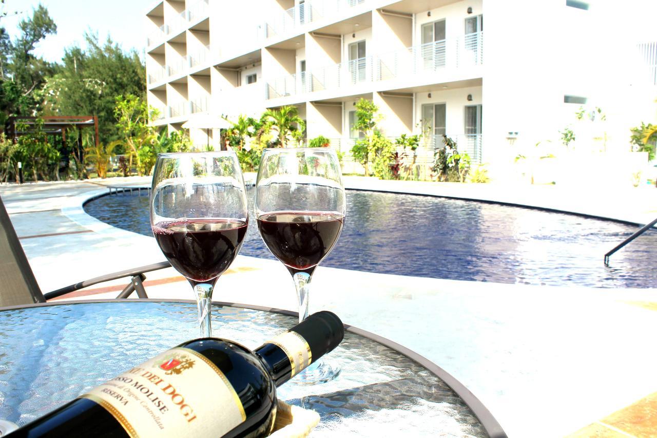 Okinawa Resortclassinn Onna Exterior foto