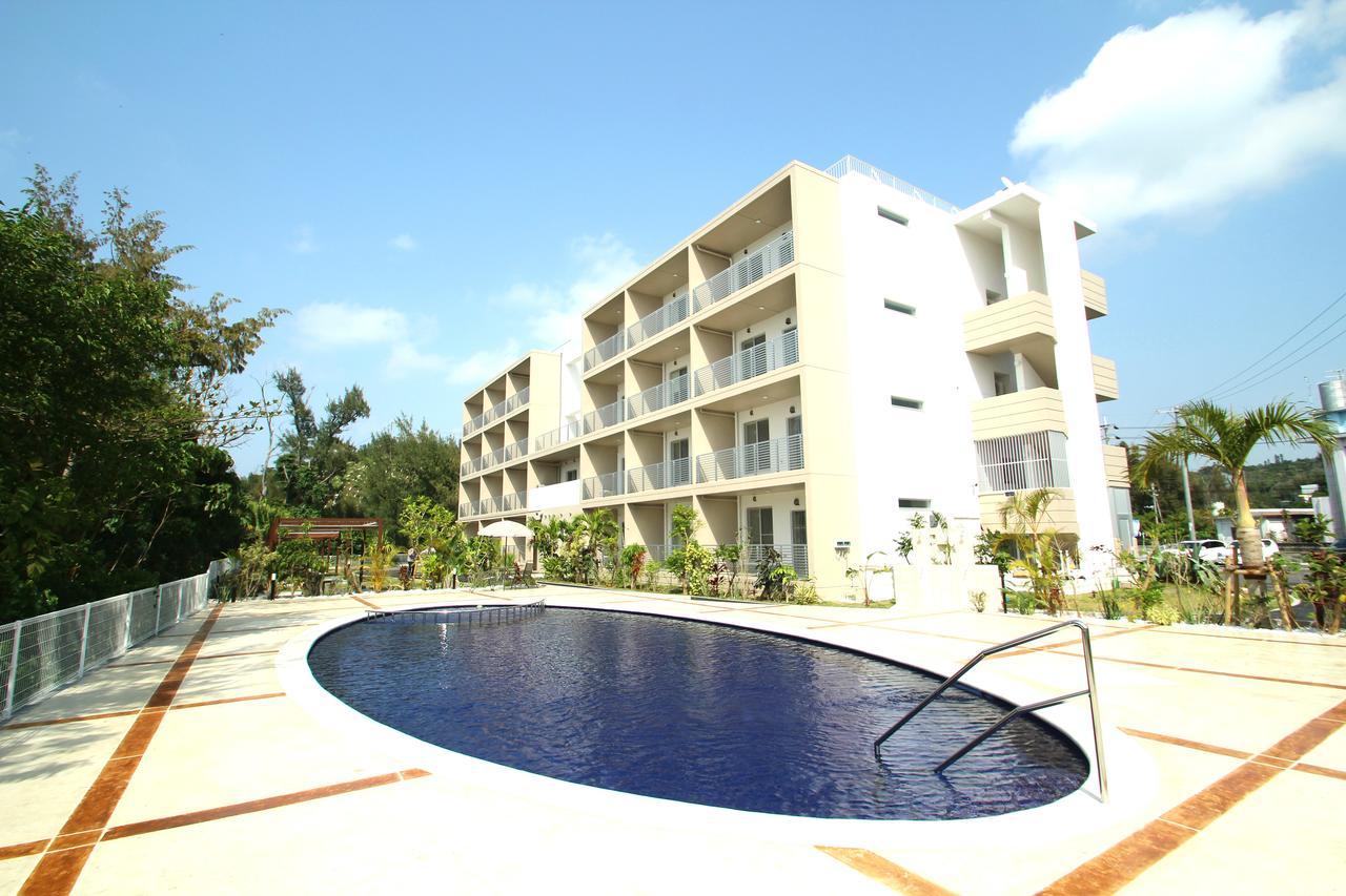 Okinawa Resortclassinn Onna Exterior foto