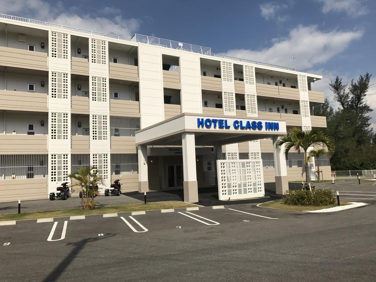 Okinawa Resortclassinn Onna Exterior foto