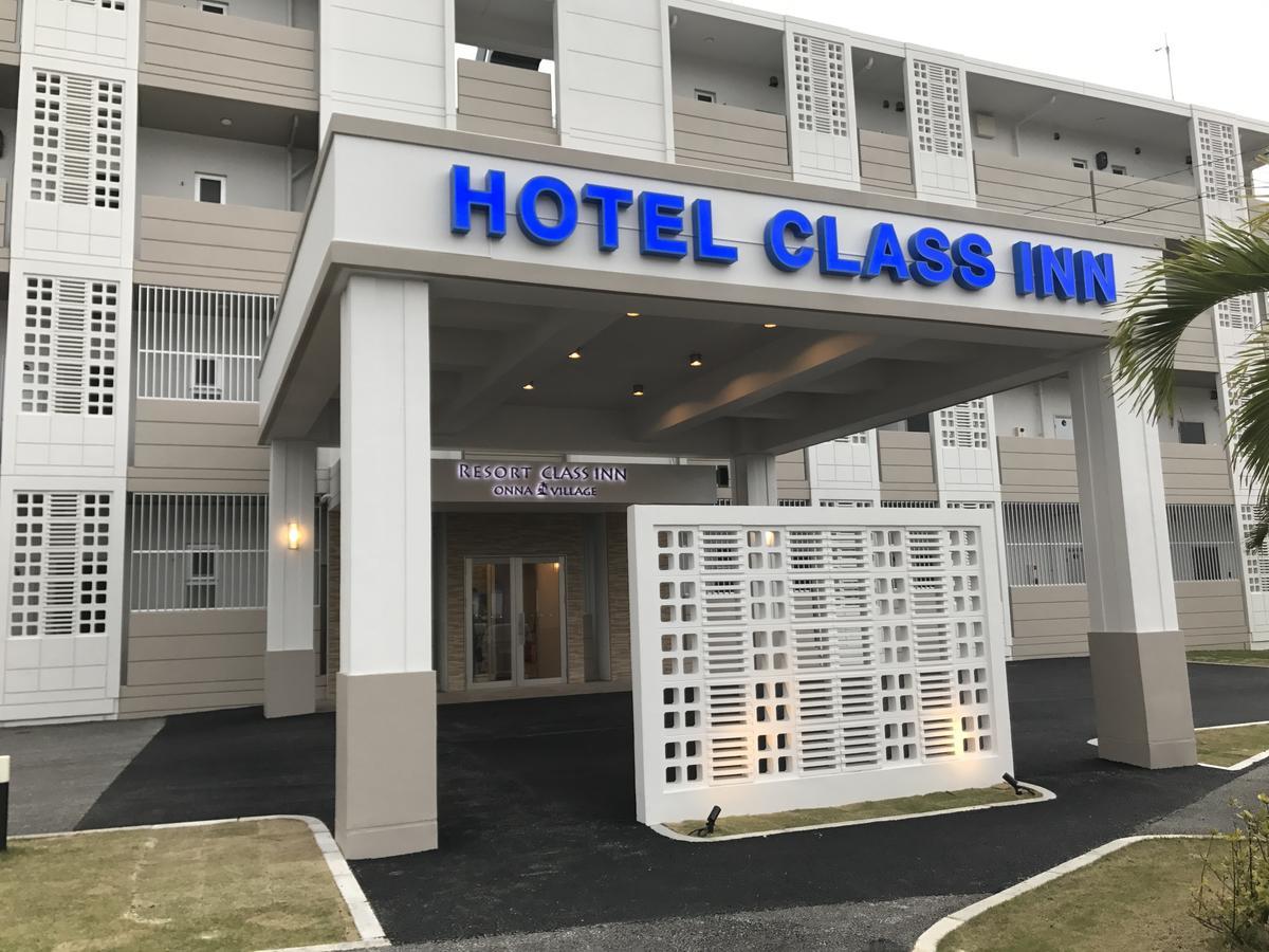 Okinawa Resortclassinn Onna Exterior foto