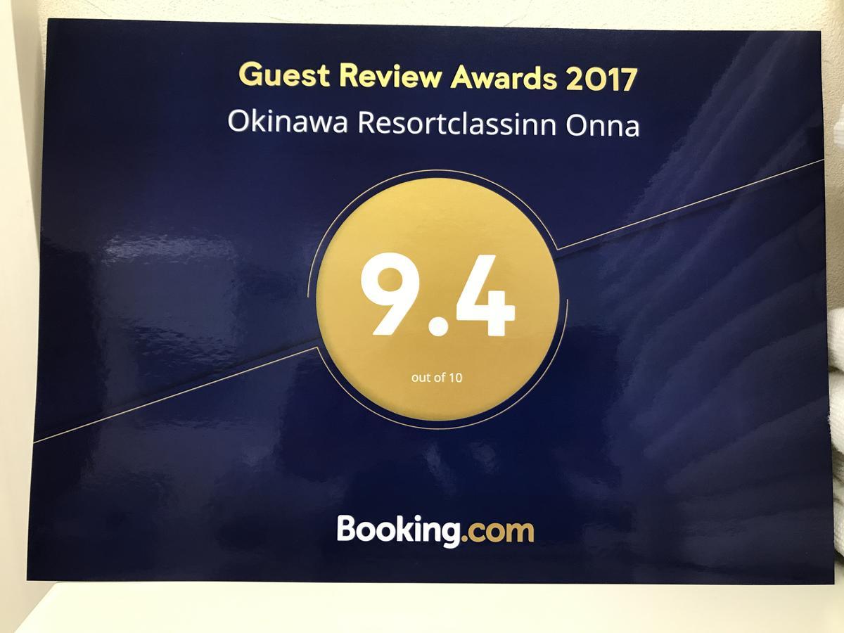 Okinawa Resortclassinn Onna Exterior foto